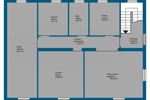 Landejendom i Altopascio, Lucca, Altopascio - € 500.000 | Ref: R06484ALRU - foto 35